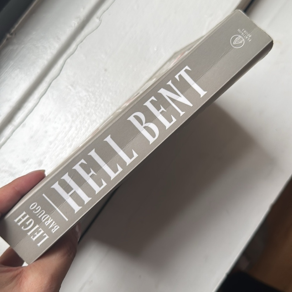 Hell Bent by Leigh Bardugo Book - Picture 2 of 6